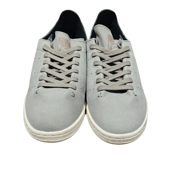 Adidas Original x Stan Smith “Trace Cargo” Leather Sock Shoe - Picture 4 of 6